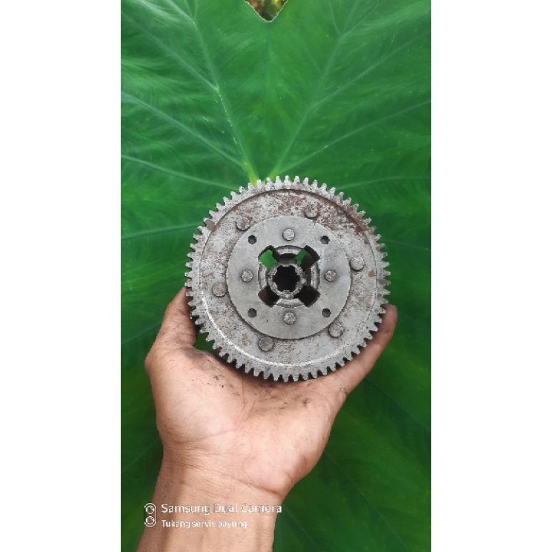 rumah kopling original satria s 5speed/satria 2tak