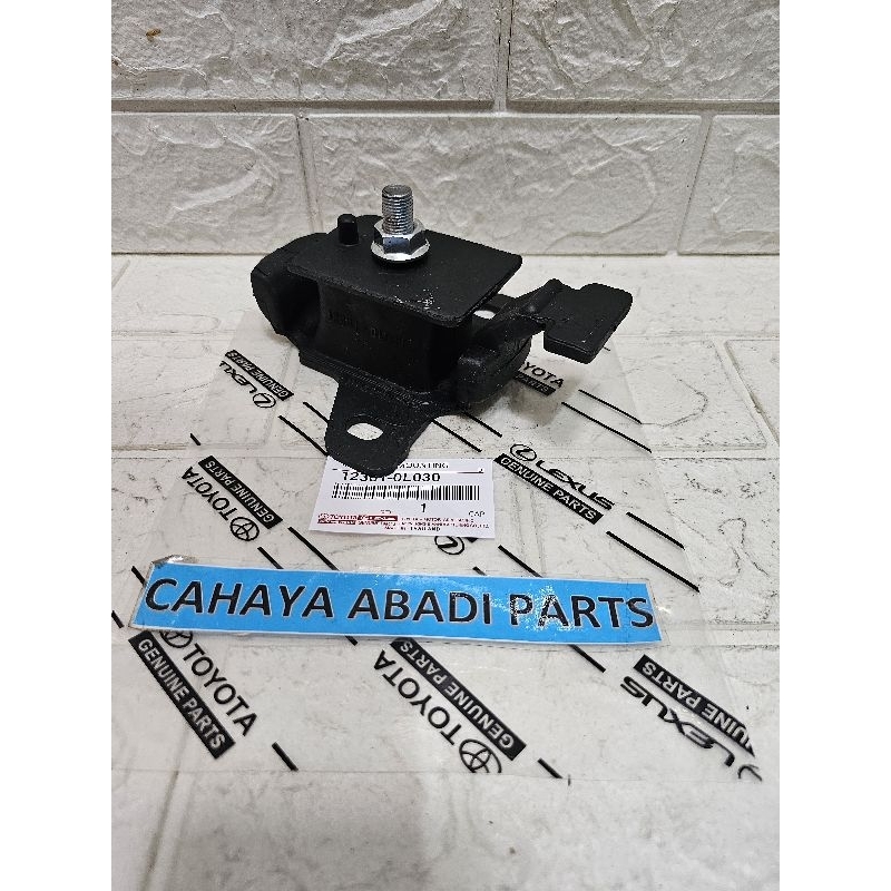 Engine mounting innova diesel hilux diesel dudukan mesin innova diesel hilux diesel