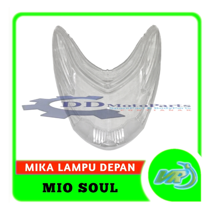 Mika Lampu Depan Mio Soul