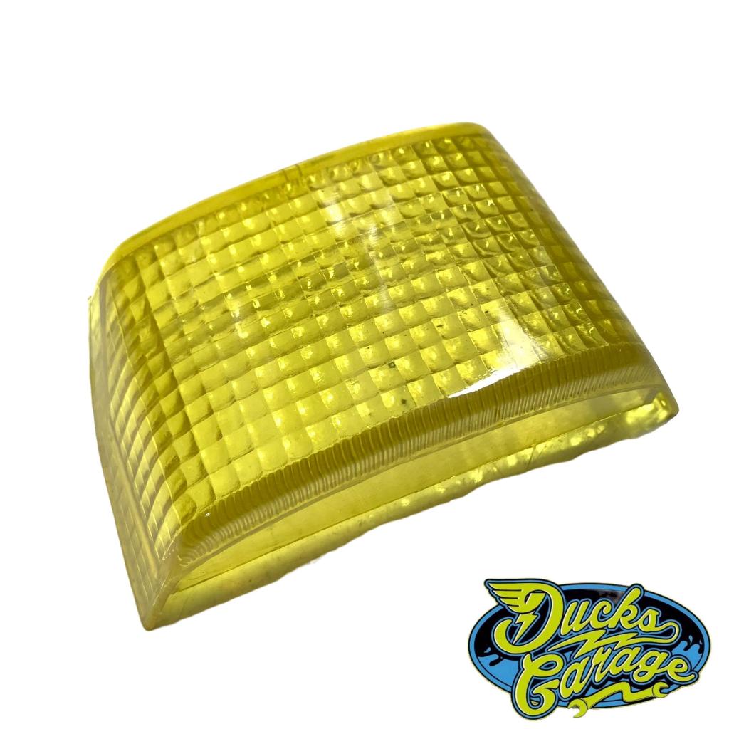 Mika Lampu Senja Suzuki RC 80 100 RC80 RC100 Bravo Kuning