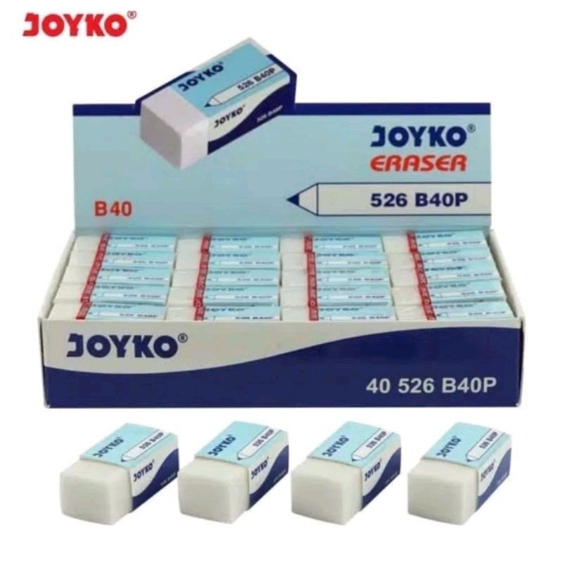 

PENGHAPUS PENSIL KECIL JOYKO