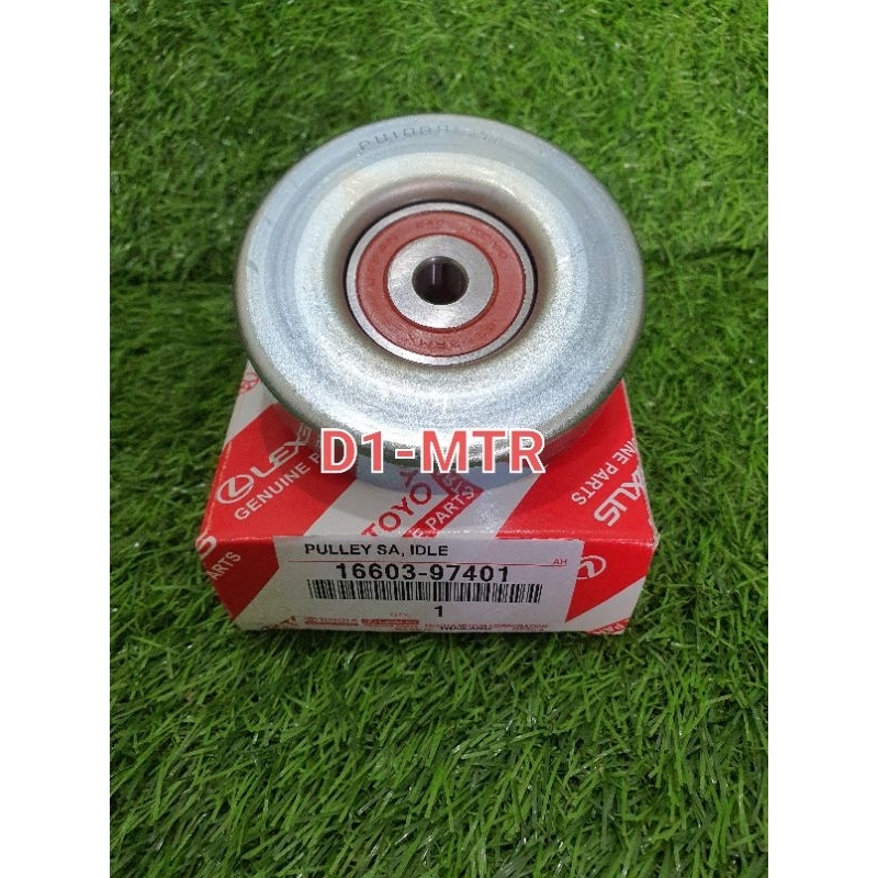 Pulley Tensioner Ac Avanza,Xenia 1.3(16603-97401)