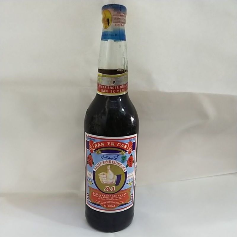 

kecap asin bagan ban ek can A1 620ml