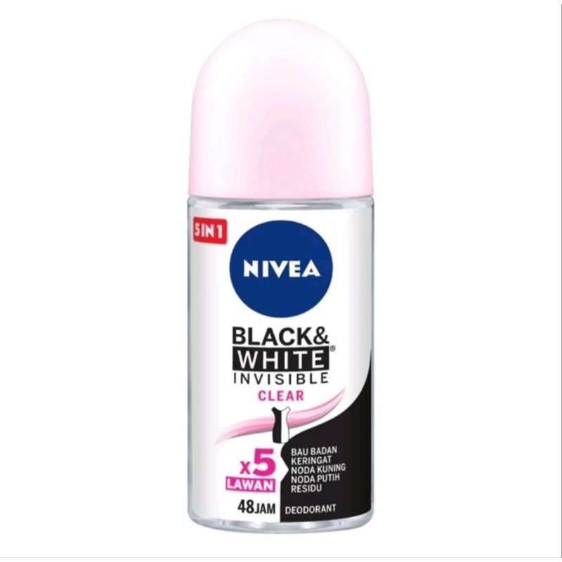 RK NIVEA DEODORANT ROLL ON