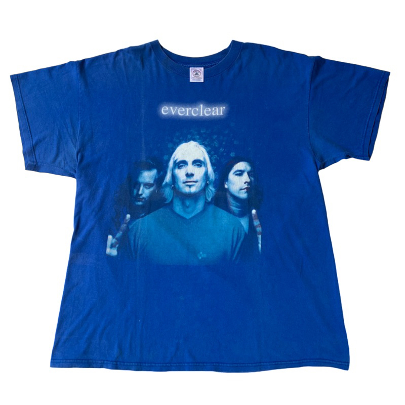 Kaos Everclear vintage Original