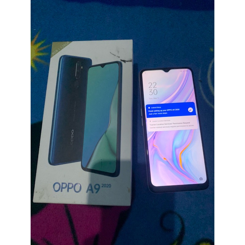 Oppo A9 2020 Second 8/128