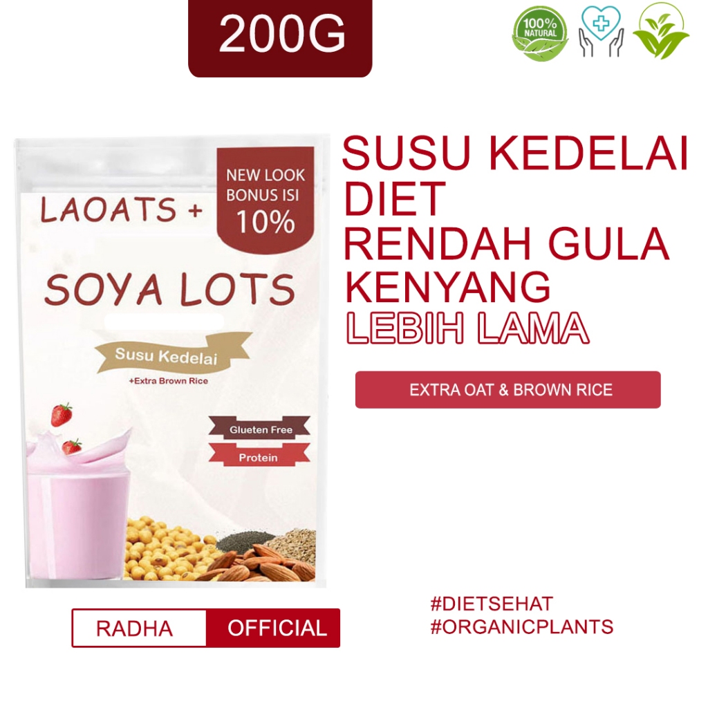 

Susu Protein Whey Protein Rendah Lemak Untuk Diet Meal Replacememt Penurun Berat Badan Laoats