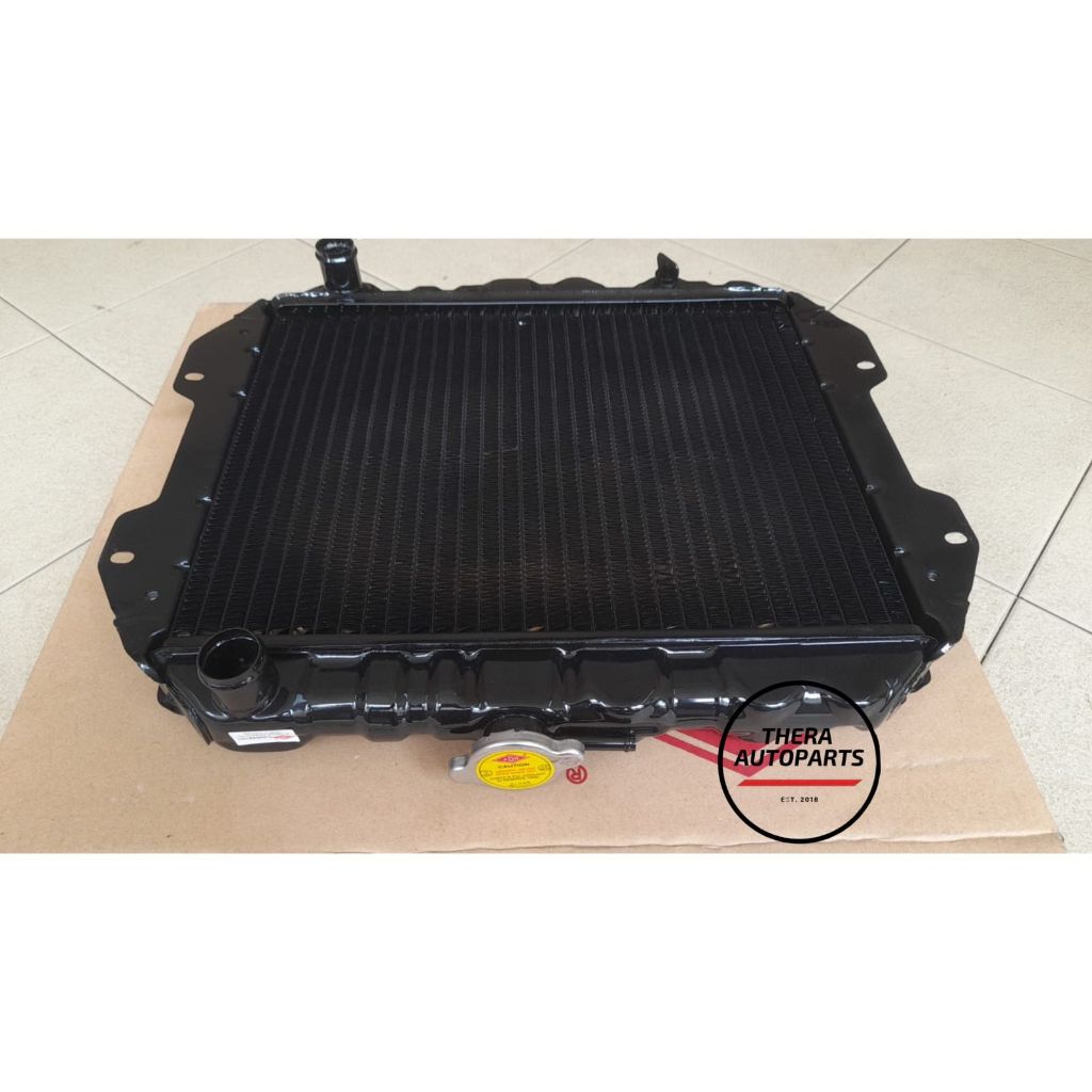 Radiator Suzuki Jimny Katana