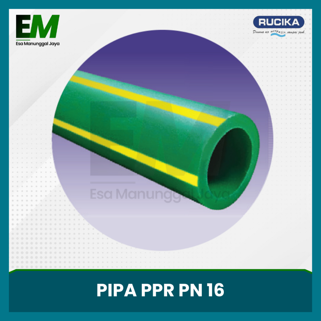 Pipa PPR PN16 1" (32mm)