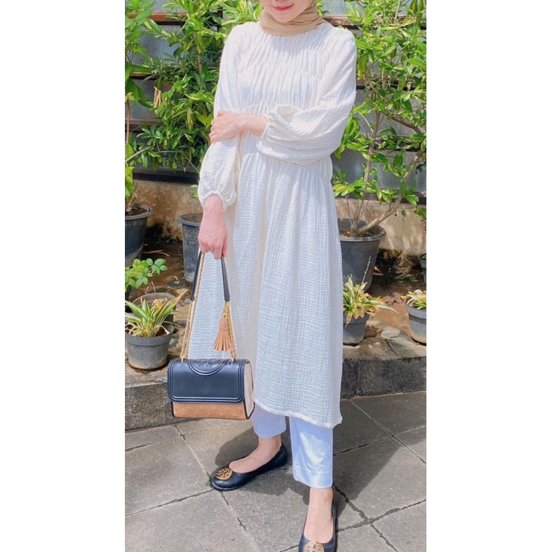 LUXCRIME + DRESS DAISSY.ID