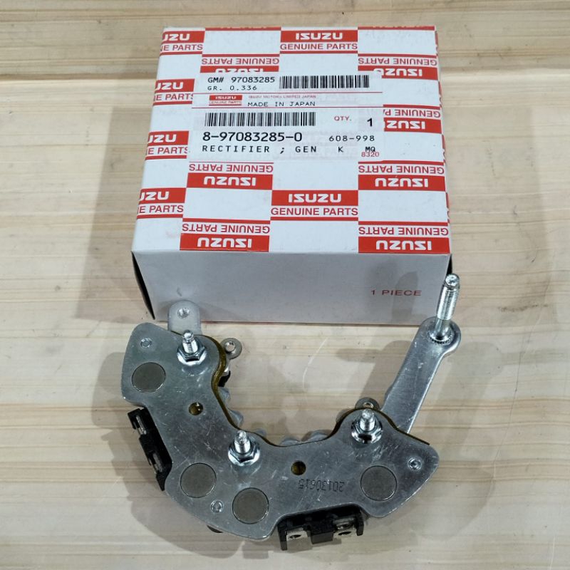 Diode Asm Rectifier Alternator Dinamo Ampere ISUZU ELF NMR NKR 71