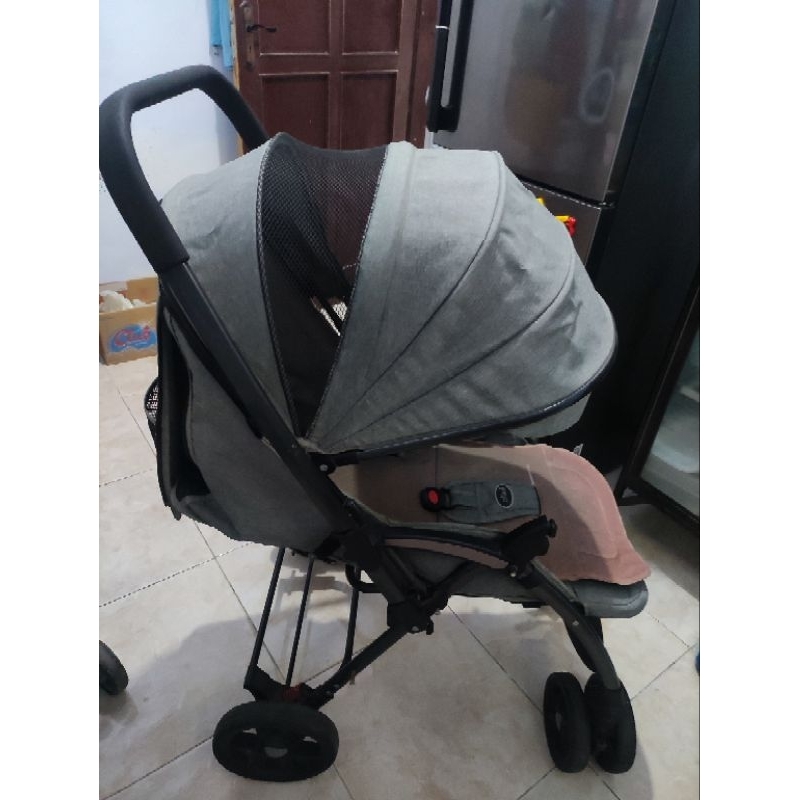 Stroller Pliko Stream