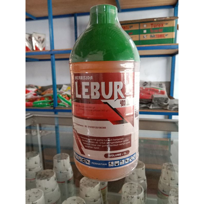 HERBISIDA LEBUR 480SL (1Liter)