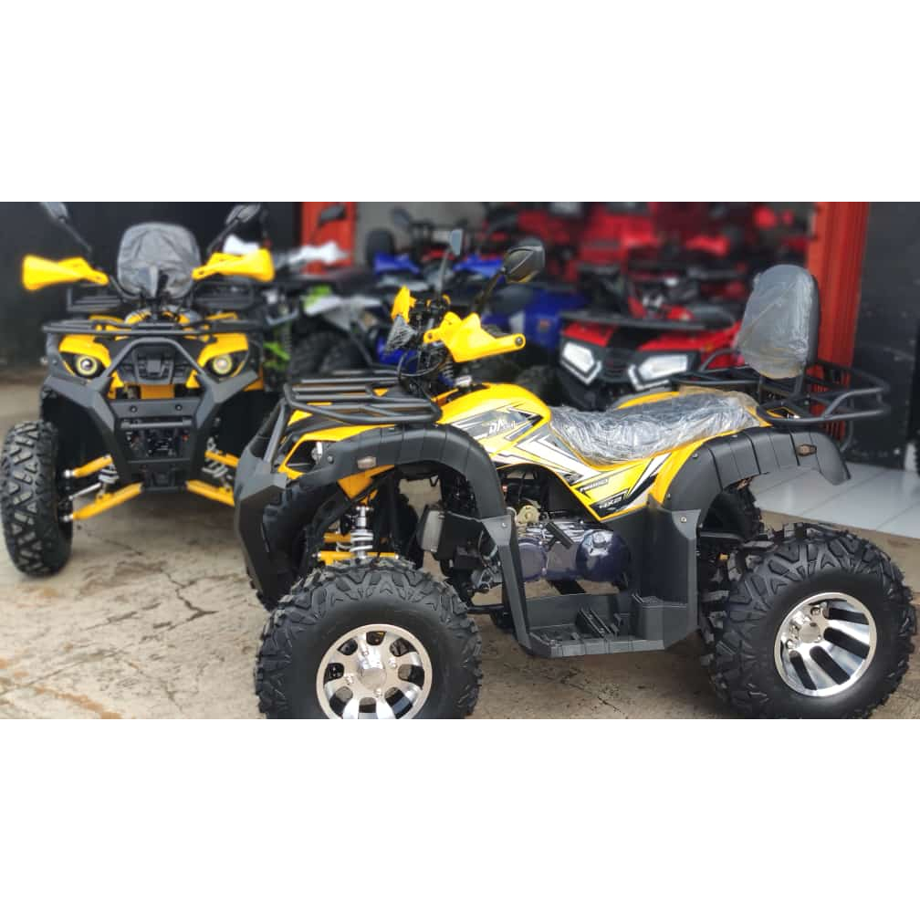 ATV 150cc Dazzle Matic