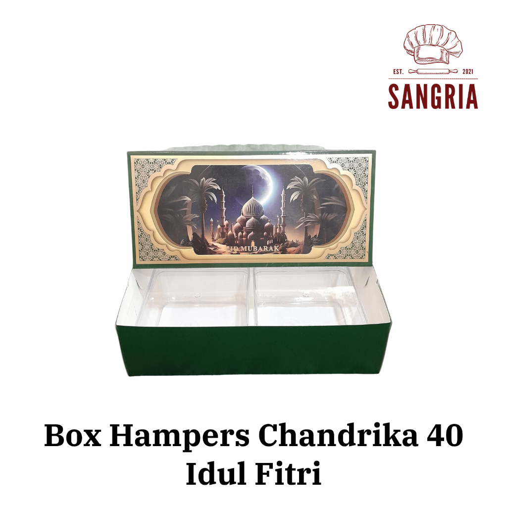 

Box Hampers Chandrika 40 Idul Fitri