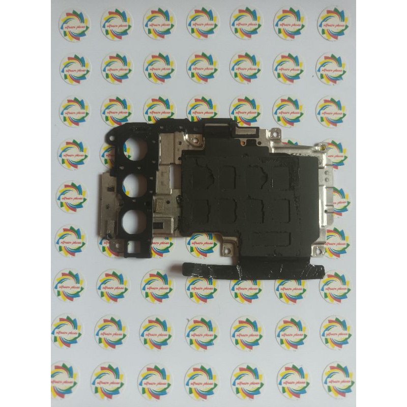 Tutup Mesin Vivo Y12s Ori copotan