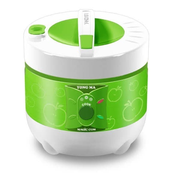 Yong Ma Rice Cooker SMC5031 Magic Com YongMa Penanak Nasi SMC 5031 - 1.3 Liter