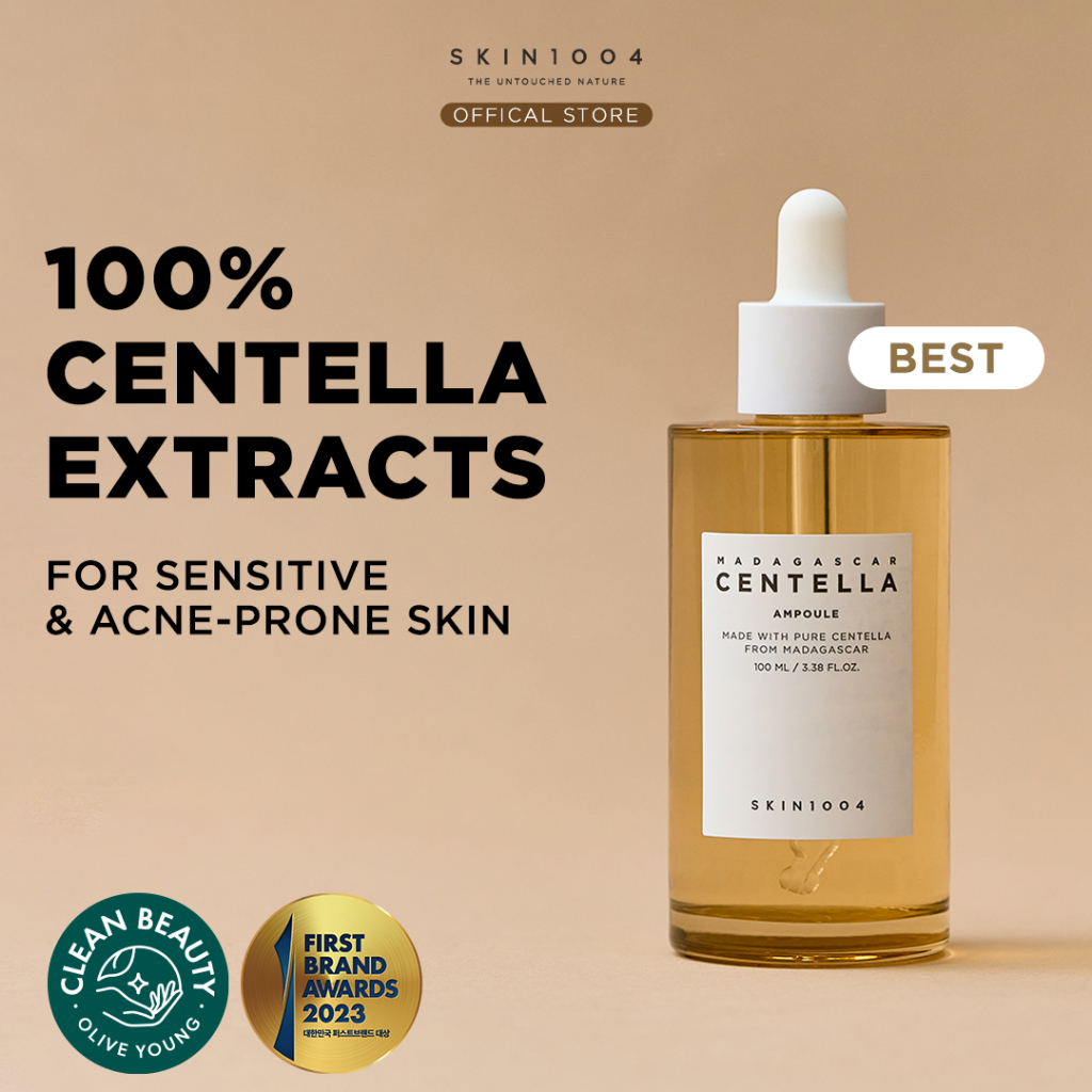 SKIN1004 Madagascar Centella Ampoule | SKIN1004