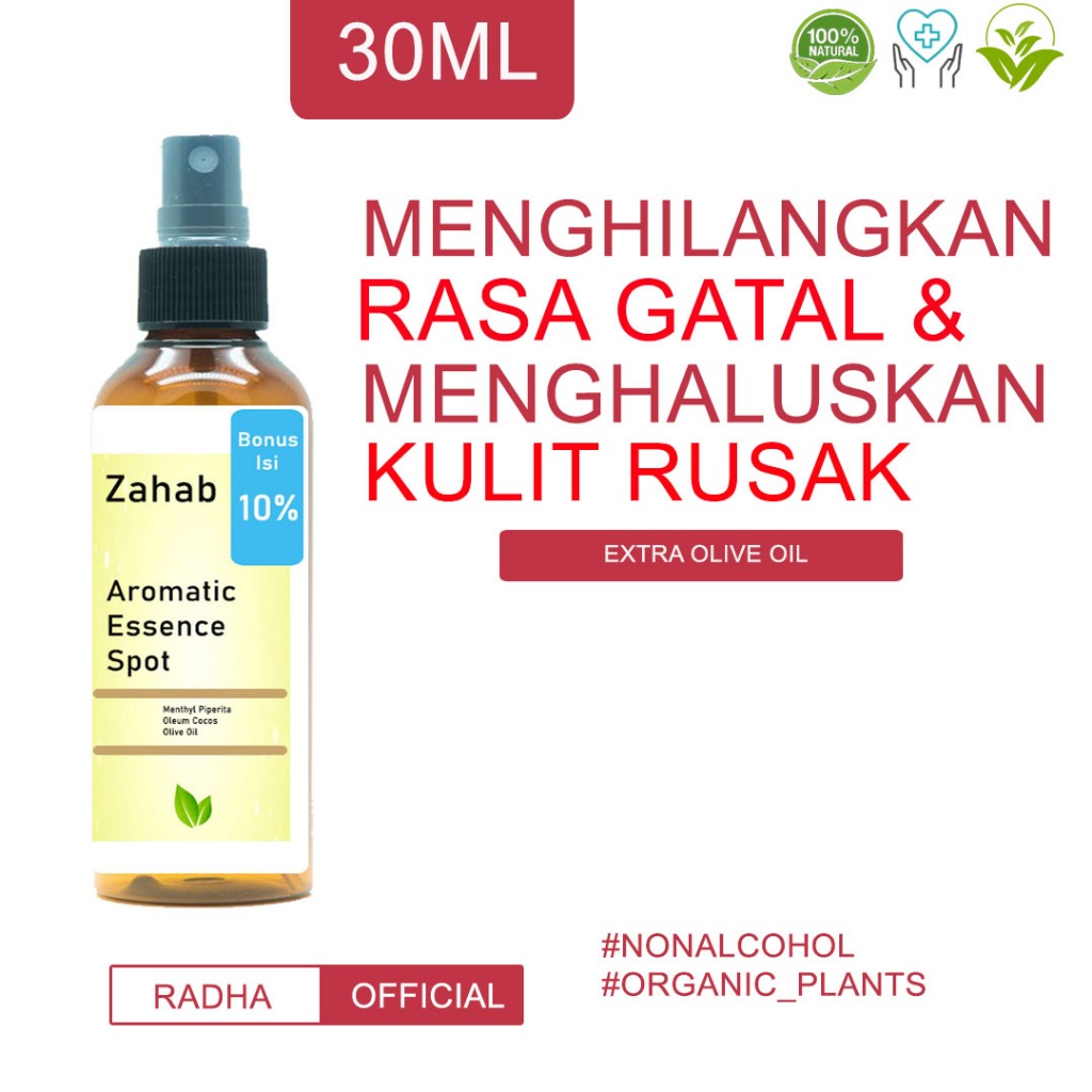 Obat Gatal Zahab