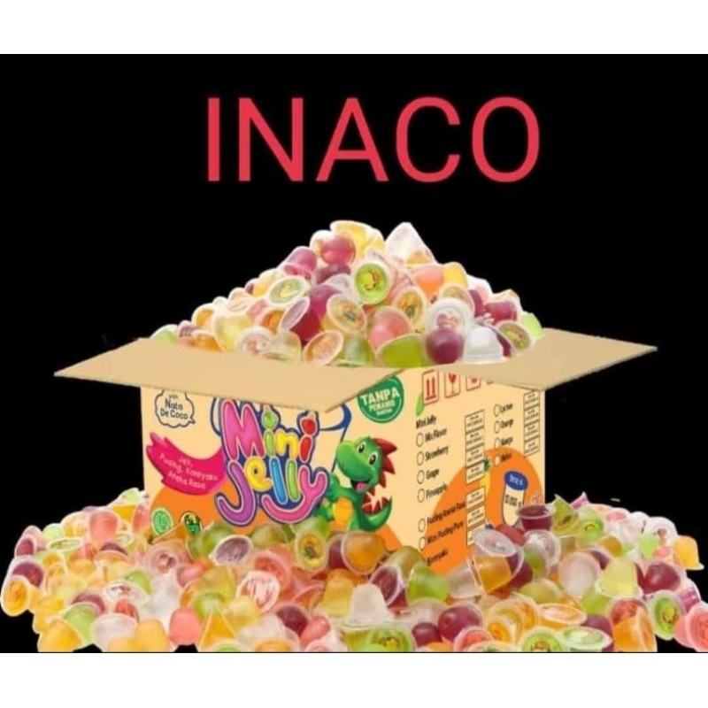 

jelly inaco 1kg