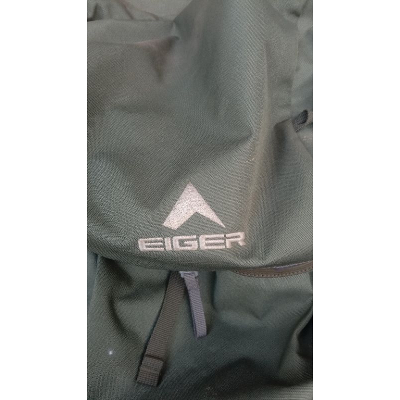 EIGER ECOSAVIOR 45 L