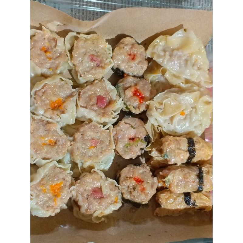 

Dimsum by ometdimsum paket 25pcs
