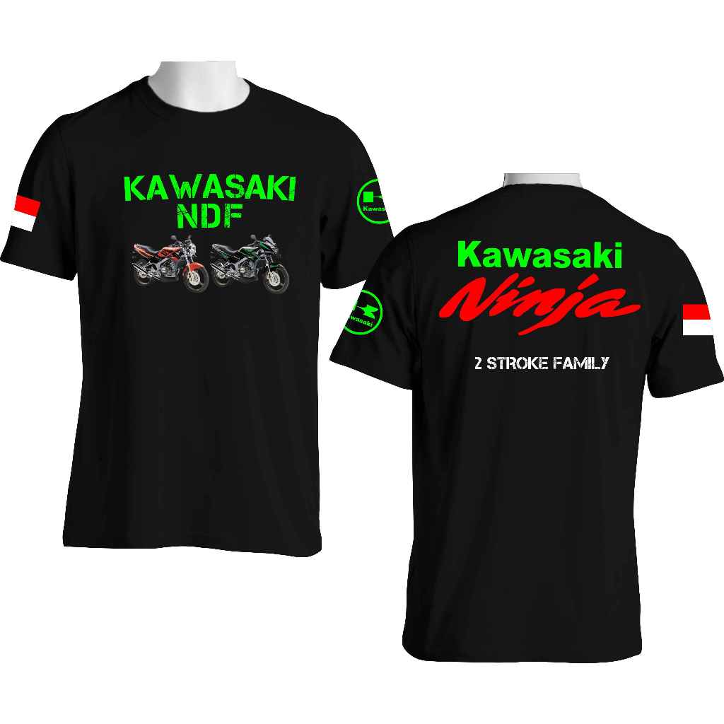 KAOS KAWASAKI NINJA 2 STROKE CUSTOM