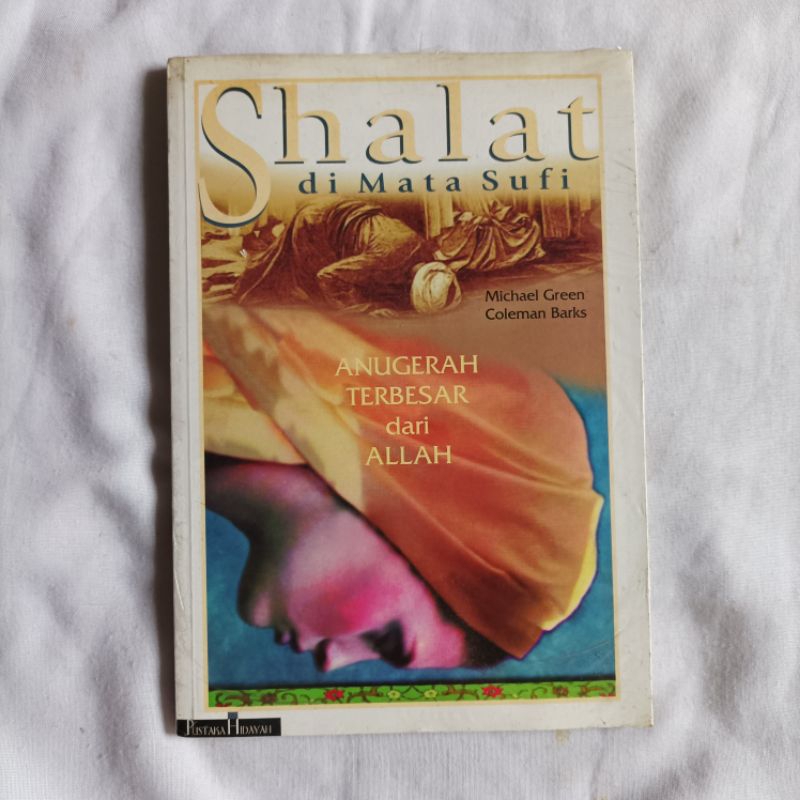 Shalat Di Mata Sufi