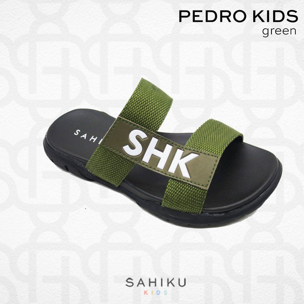 SAHIKU – Pedro Sandal Anak Laki-laki || Sandal casual Anak Cowok|| Sendal outdoor anak laki laki
