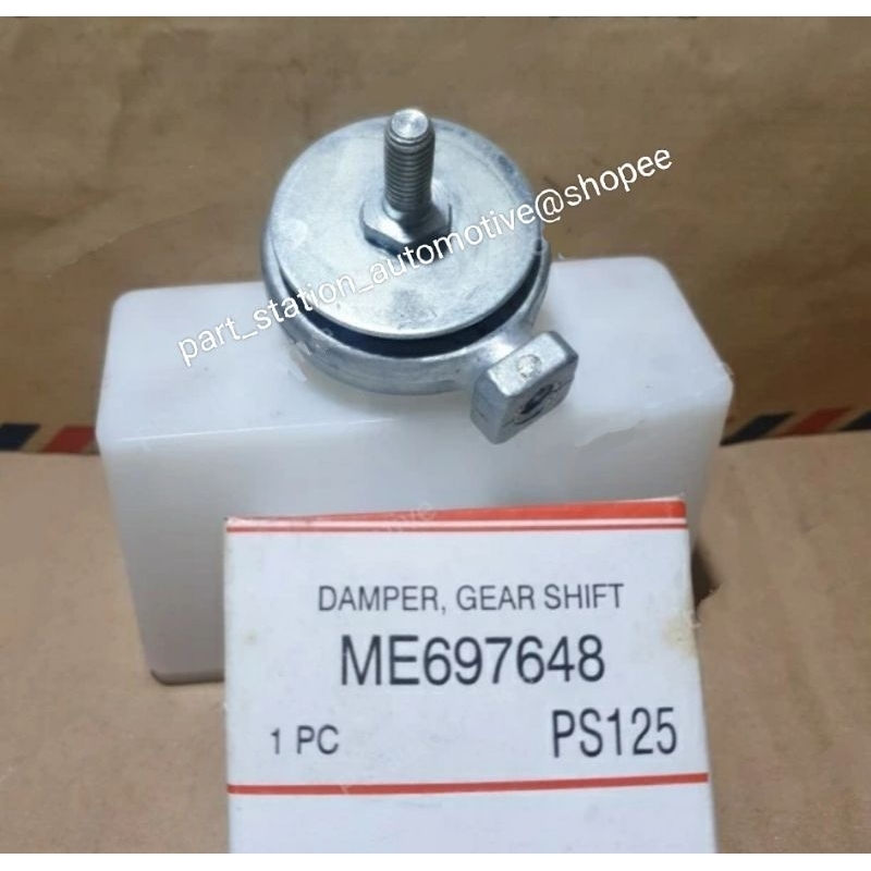 DAMPER TIE ROD VERSENELENG MITSUBISHI CANTER ME697648