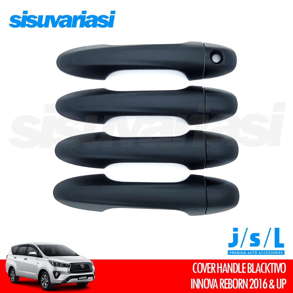 Innova Reborn Cover Door Handle Pintu Aksesoris JSL