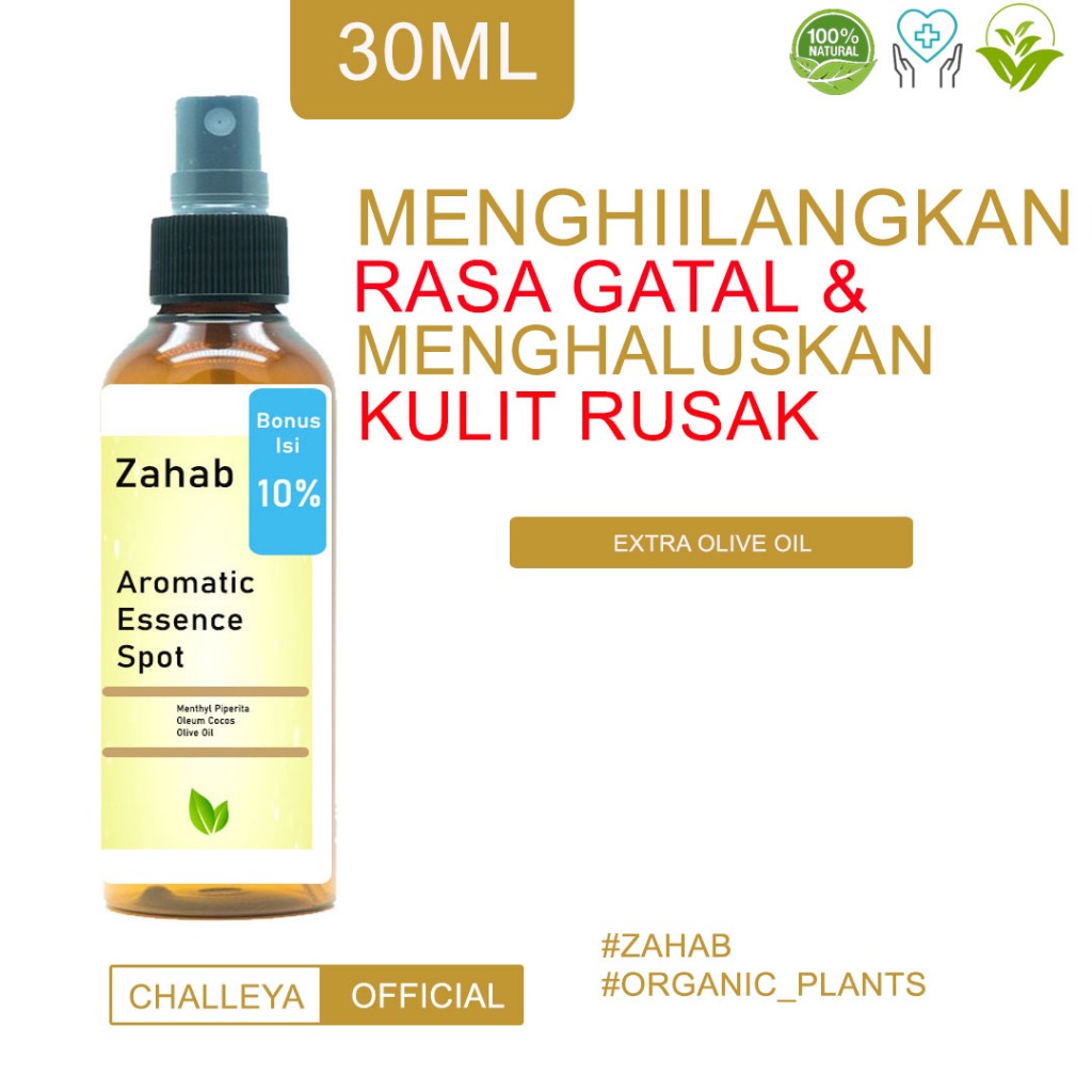 Obat Gatal Zahab