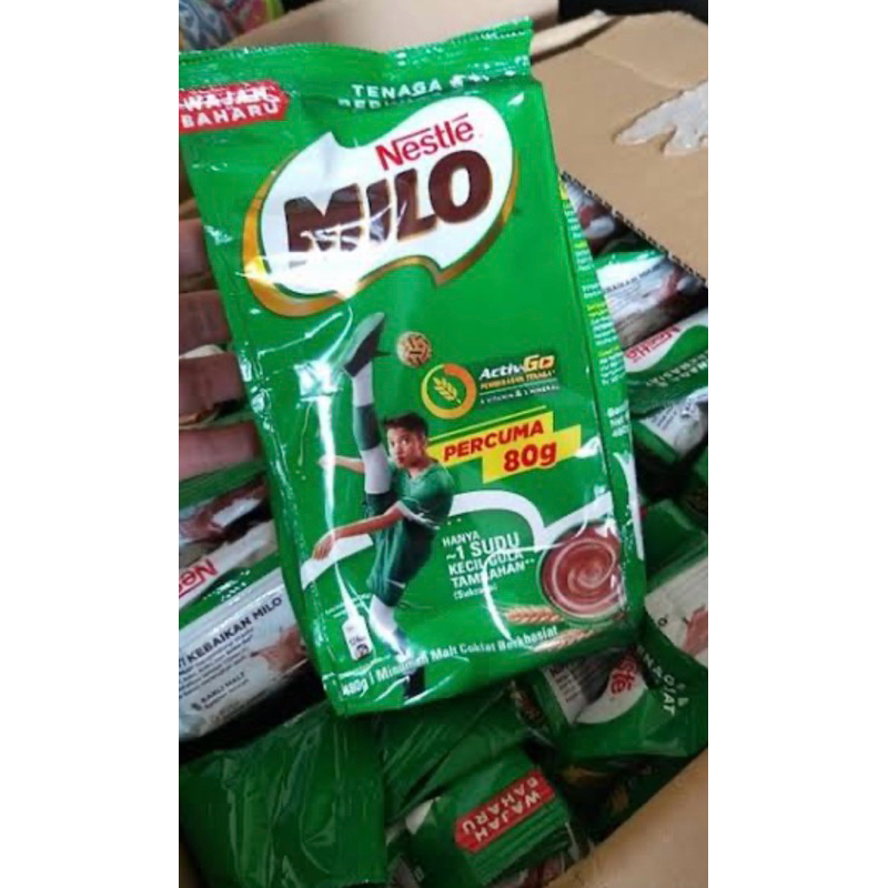 

Milo Malaysia 400 gram