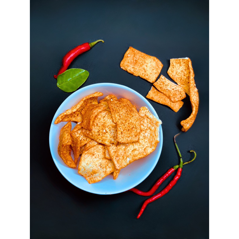 

Slondok Pedas Cabe Merah 100gr - 500gr