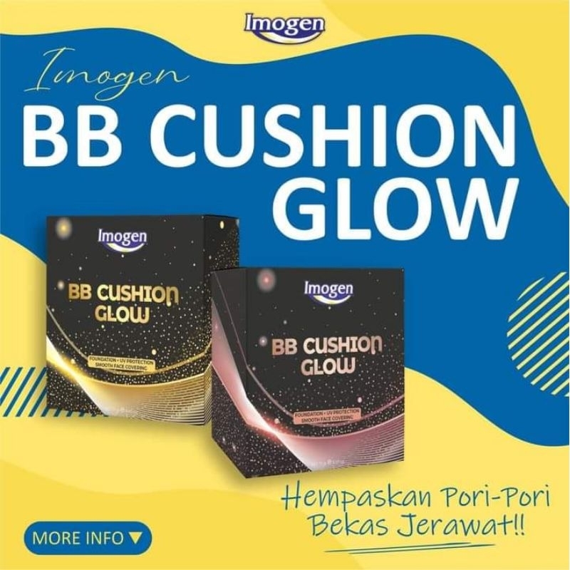 Imogen BB Cushion Glow