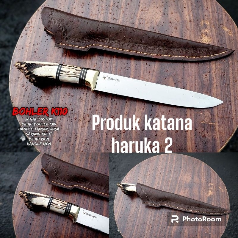 GL Premium Bohler k110 jagal 01