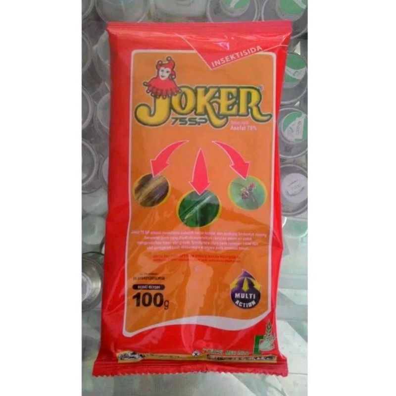 Joker 75 sp 100gr