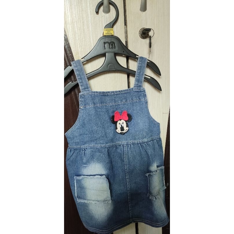 Preloved Overall Anak