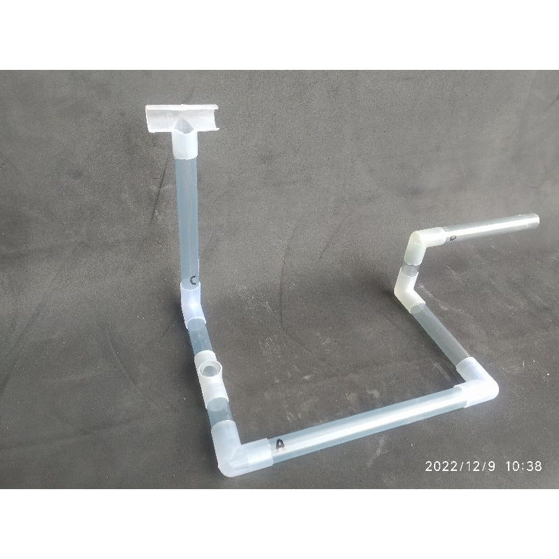 Rangkaian Air Terjun untuk Aquascape Aquarium