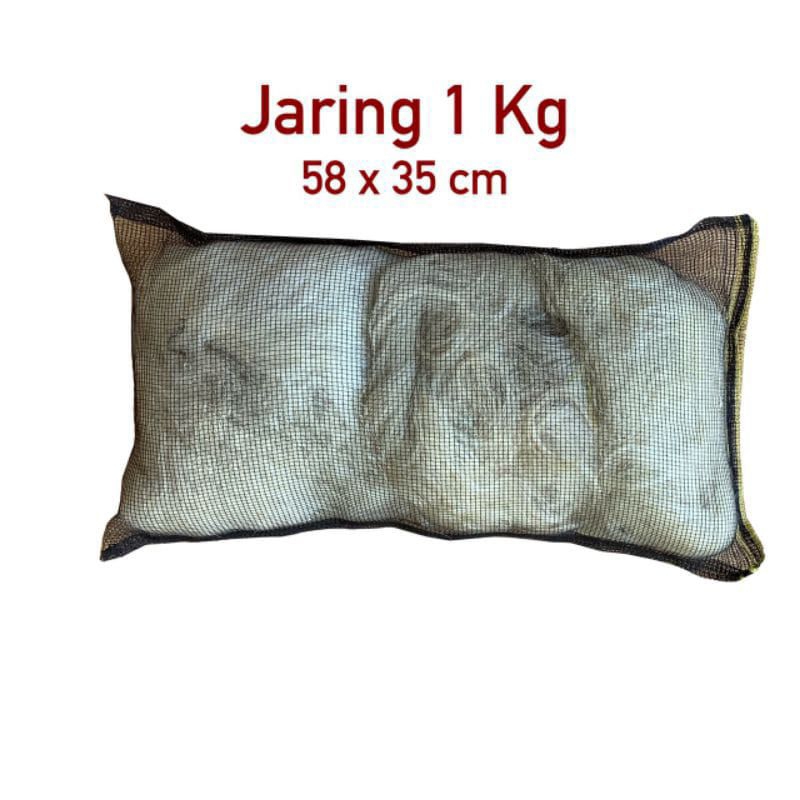 jaring nelayan 1kg
