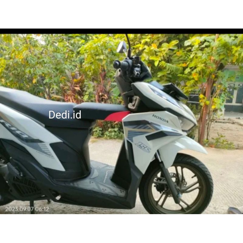 dedi.id jok bonceng motor Vario. jok motor Vario tekno/ jok bonceng anak Vario 160