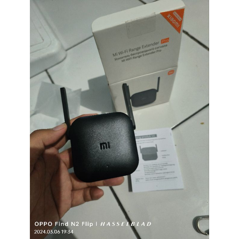 Xiaomi Mi Wifi Range Extender Pro