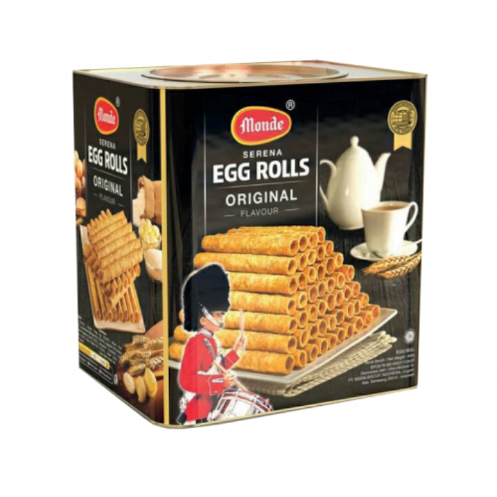 

Monde Serena Egg Roll Kaleng 600gr