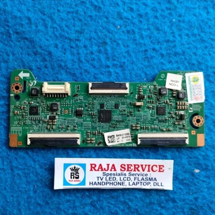 tcon tv samsung UA32H5100 UA32H5100AR t-con t con tikon ticon mesin