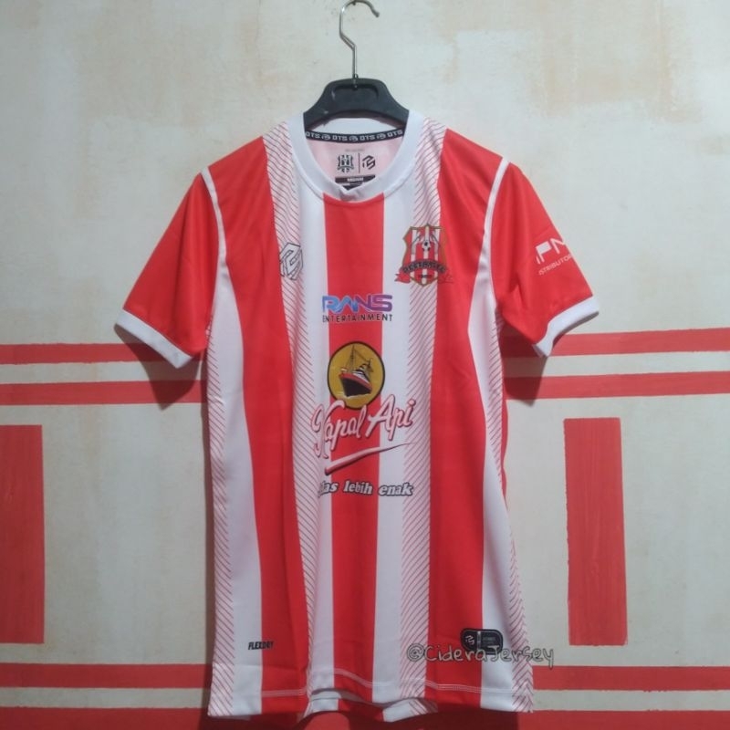 Jersey Original Deltras Sidoarjo Home 2022 Liga 2