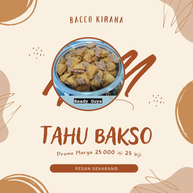 

Bakso Spesial