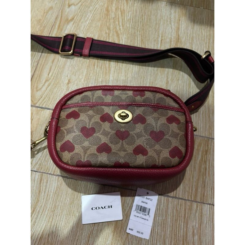 Tas coach wanita ori 100%
