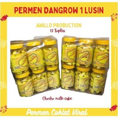

Promo Dangrow Candy Cube Permen Viral Perlusin
