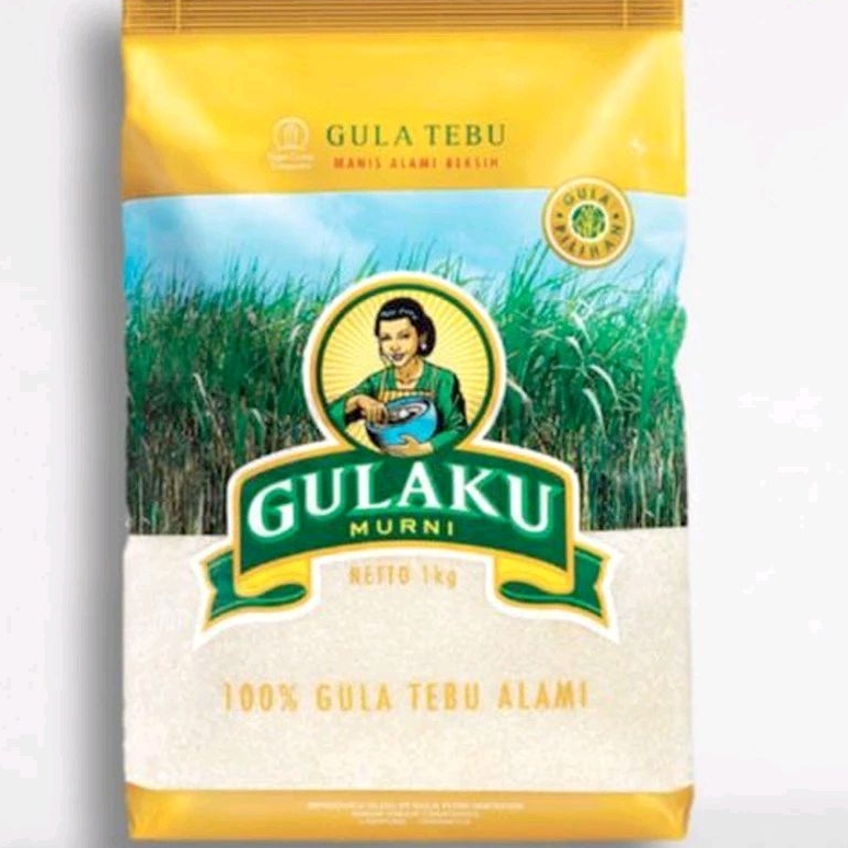 

Gula Tebu Murni Gulaku 1 kg