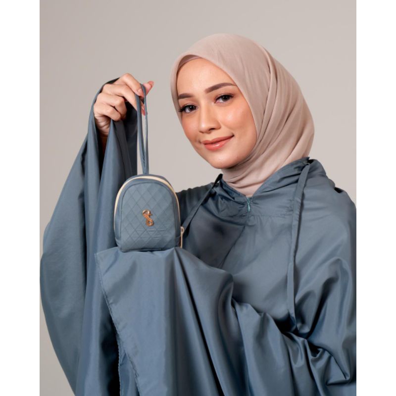 Mukena Travel Tuscany